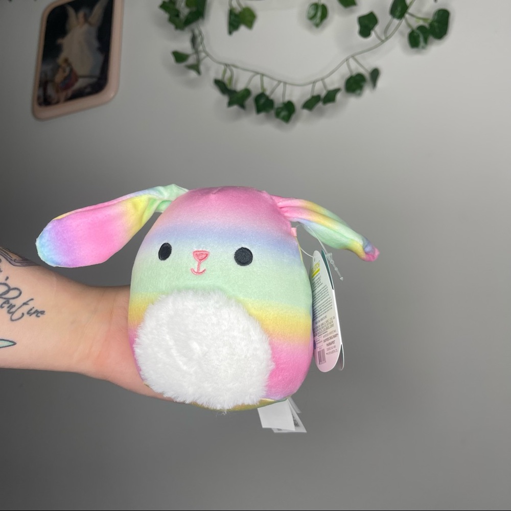 π Candy Squishmallow 5" π - Picture 2 of 2